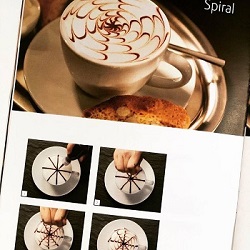 JURA latte art