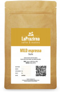 LaPrazirna MILD espresso 250 g