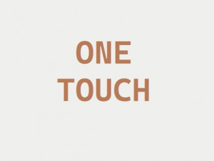 JURA funkcia One-Touch