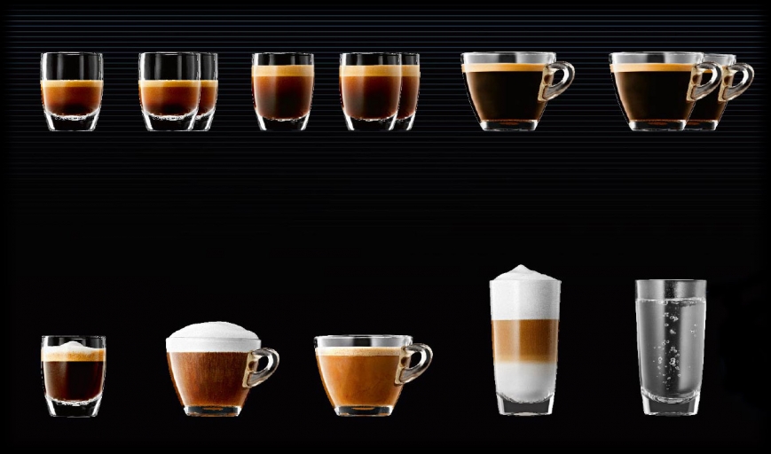 kávovar jura z6 speciality