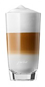 Exkluzívne sklo na latte JURA - 270 ml